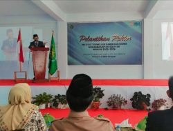 Ini Alasan Prof Akbar Silo Terharu Dilantik Sebagai Rektor ITSBM Selayar