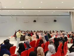 Coach Anwar Berhasil Menghipnosis 260 Peserta dalam Kegiatan Seminar Hypnoteaching