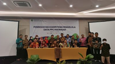 Siapkan 10.000 Kuota Beasiswa PPG, Kemenag Kerjasama Dengan LPDP