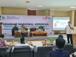 Seminar Merdeka Badko HMI Sulselbar Bahas JKN