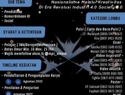 HMJ MPI UIN Alauddin Makassar Kembali Akan Gelar PENA PPKM MPI