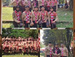 MTs Arifah Kirimkan 9 Perwakilan Ke Jambore Nasional XI 2022