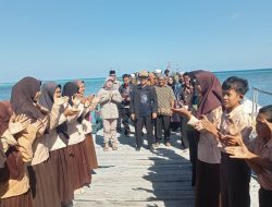 Semangat Pramuka di Tarupa Tetap Membara