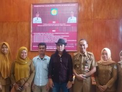Pusat Studi ITSBM Selayar Silaturahmi Dengan Disparbud, Bahas Ini
