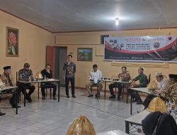 Dialog ITSBM Selayar Satukan Pendapat Untuk Kemajuan Selayar