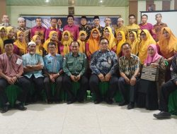 MGMP PAI Tingkat SMP Kabupaten Sidrap Gelar Training Metode Pembelajaran Al-Qur’an