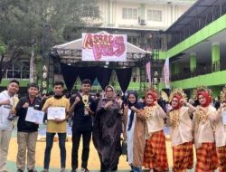 MTS Arifah Gowa Raih Prestasi di Ajang Competition ASSAC Vol 5