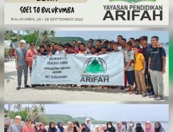 Penutupan Masa Asimilasi Siswa Siswi Berasrama Madrasah Arifah TP 2022-2023
