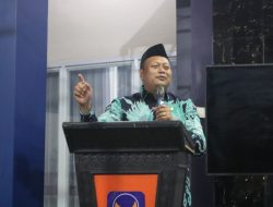 Begini Cara Nasdem Selayar Syukuran Atas Penetapan Anies Sebagai Capres 2024