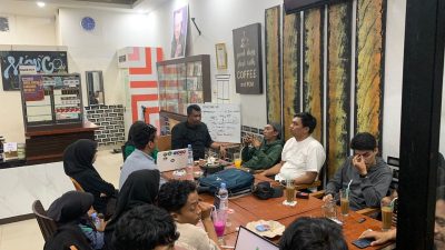 HMJ PGMI UIN Alauddin Akan Gelar Event Nasional Pekan Ilmiah Antar Mahasiswa PGMI (PINTARMI)