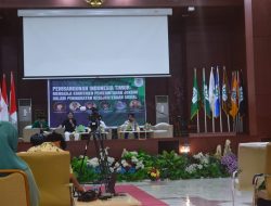 Dewan Eksekutif Mahasiswa UIN Alauddin Makassar Gelar Seminar, Bahas Pembangunan Indonesia Timur