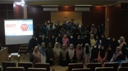 Tingkatkan Kualitas Karya Tulis Ilmiah, Mahasiswa Prodi Manajemen Pendidikan Islam Dilatih Mendeley