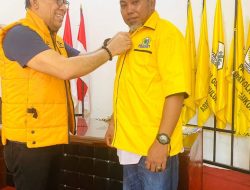 Didapuk sebagai Kepala BSNPG Bulukumba, Sekjen LPBB; Saya Akan Totalitas