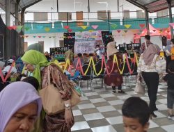 Market Day Runiah School Ajarkan Siswa Kreatif dan Mandiri Berwirausaha