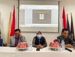 Prodi PGMI FTK UINAM Berkolaborasi dengan ITMT Indonesia Bentuk Karakter Calon Guru dalam Seminar Hypnoteaching