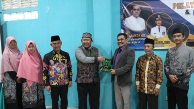 Program Kerjasama RTQ dan Perpustakaan FTK UINAM Dapat Dukungan Dari Walikota Tarakan