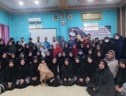 Walikota Tarakan Buka Secara Resmi Pelatihan Hypnoteaching  di Ponpes RTQ Tarakan Kalimantan Utara