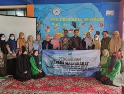 Dosen dan Mahasiswa Prodi PGMI UINAM Lakukan PKM di MIS Cendekia Berseri