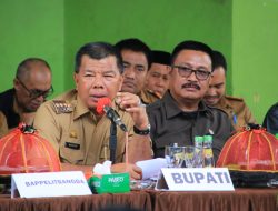 Musrenbang Ujung Loe: Andi Utta Kembali Bagikan 400 Bibit Unggul