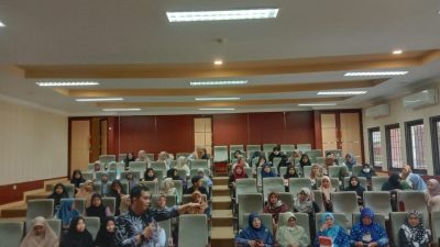 Prodi PIAUD FTK UINAM Sukses Gelar Seminar Hypnoparenting