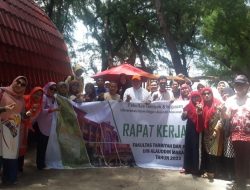 Raker Fakultas Tarbiyah Dan Keguruan UINAM; Dekan Apresiasi Kerja Cerdas, Tuntas, Dan Ikhlas