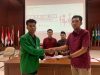Senat Mahasiswa UIN Alauddin Makassar Sukses Gelar Sidang Pleno Awal Tahun