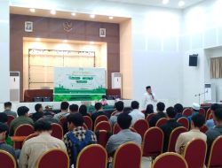 DEMA Fakultas Tarbiyah dan Keguruan Gelar Sharing Session, Buka Puasa Bersama dan Yasinan