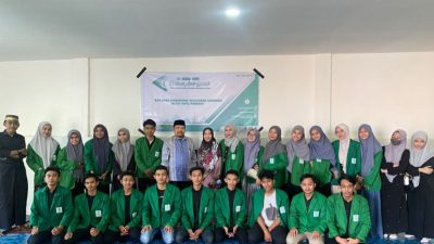 HMJ Pendidikan Agama Islam Gelar Festival Anak Sholeh