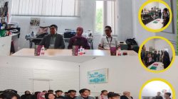 Mahasiswa STIMI YAPMI Makassar Lakukan Kunjungan Industri ke LSP Budidaya Kopi Berkelanjutan