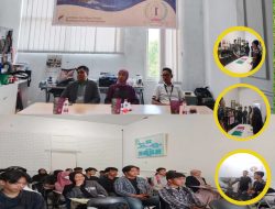 Mahasiswa STIMI YAPMI Makassar Lakukan Kunjungan Industri ke LSP Budidaya Kopi Berkelanjutan