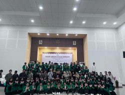 HMJ Pendidikan Agama Islam UINAM Gelar Temu Alumni, Gagas Terbentuknya IKA PAI Periode 2023-2028
