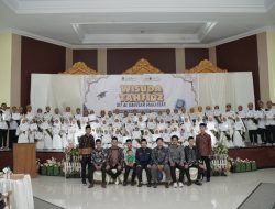 Lahirkan Hafiz Qur’an, Rumah Qur’an SIT Al Kautsar Makassar Sukses Laksanakan Wisuda Tahfidz
