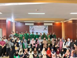 HMJ Pendidikan Agama Islam Sukses Gelar Bedah Buku