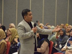 Menciptakan Keajaiban Mengajar dengan Teknik Hypnosis jadi Tema Sentral dalam Grand Seminar Hypnoteaching