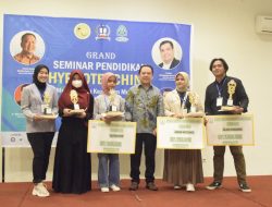 Tiga Proposal Usaha Mahasiswa STIMI YAPMI Makassar Raih Pendanaan dan Pendampingan Wirausaha.