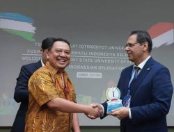 20 PTN/PTS Indonesia Kerjasama Dengan Toshkent University Uzbekistan