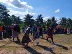 Mahasiswa KKN Angkatan 72 UIN Alauddin Makassar Kec. Ujungloe Kab. Bulukumba Desa Paccarammengan Sukses Menyelenggarakan Semarak 17 Agustus
