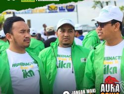 Irwan Abidin Siap Bersaing Dalam Perebutan Kursi DPRD Gowa Dapil 1 Somba Opu