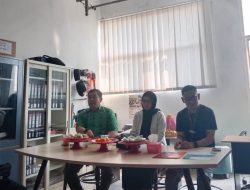 Program Merdeka Belajar, STIMI YAPMI Makassar Lakukan Kunjungan Industri LSP Budidaya Kopi Makassar