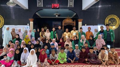 Mahasiswa KKN Kelurahan Batu-Batu Sukses Menggelar Festival Anak Shaleh dengan Mengusung Tema Menciptakan Generasi Muda yang Aktif, Kreatif, dan Berilmu dalam Meningkatkan Iman dan Taqwa Kepada Allah SWT