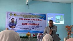 SMK Muhammadiyah Palu Gelar Workshop Guru Hebat, Undang Coach Anwar Pakar Hypnoteaching sebagai Narasumber