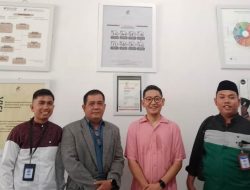 Santri Kelas Akhir TMI Pon-Pes Al-Istiqamah Ngata Baru Palu Lakukan Kunjungan Industri ke LSP Budidaya Kopi Berkelanjutan di Makassar