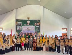 HMJ MPI FTK UINAM Gelar Gelar Seminar Hypnoteaching Guru Cerdas Siswa Berkualitas di Pon-Pes Sultan Hasanuddin Gowa
