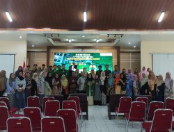 Mahasiswa Prodi MPI FTK UINAM Sukses Gelar Seminar Hypnoparenting di MAN 2 Makassar