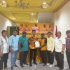 Mewakili Semangat Anak Muda, Supriadi Laling Ambil Formulir Balon Wakil Walikota Jayapura