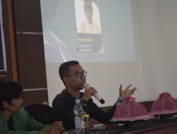 Kembali Prodi MPI FTK UINAM Sukses Gelar Seminar Hypnotherapi Dengan Tema Menaklukkan Trauma mengungkap Potensi Penyembuhan Diri Melalui Hipnoterapi