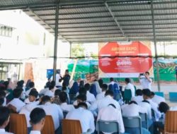 Expo MA Arifah Gowa, KPW Bank Indonesia Sul-Sel Hadir sebagai Pembicara Sosialisasi Cinta Bangga Paham Rupiah