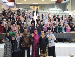 Pentingnya Memahami Kesetaraan Gender LP2M UIN Alauddin Makassar Gelar Sekolah Gender Mahasiswa