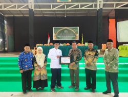 Silaturahmi Calon Wali Santri dan Seminar Parenting Pesantren Sultan Hasanuddin Gowa Hadirkan Coach Anwar