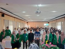 Hadirkan Dua Narasumber Profesional Prodi MPI FTK UINAM  Sukses Gelar Seminar Public Speaking di MTsN Kota Makassar